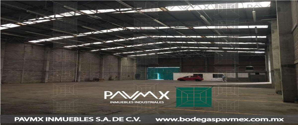 Foto de bodega en renta en tlaxconcahuac 10, la pastora, gustavo a. madero, df / cdmx, 25249873 No. 02