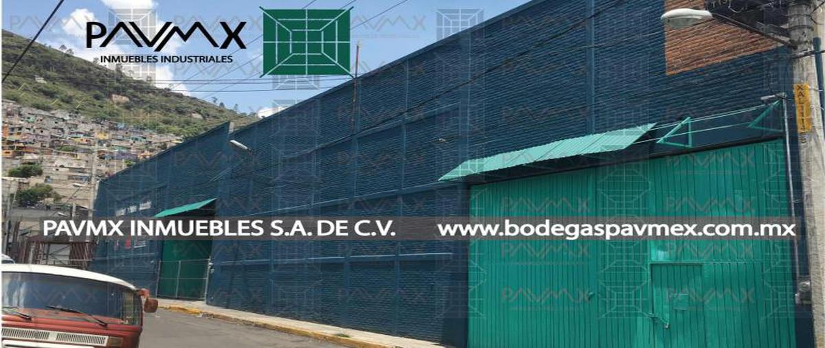 Foto de nave industrial en renta en tlaxconcahuac 10, la pastora, gustavo a. madero, df / cdmx, 8874970 No. 06