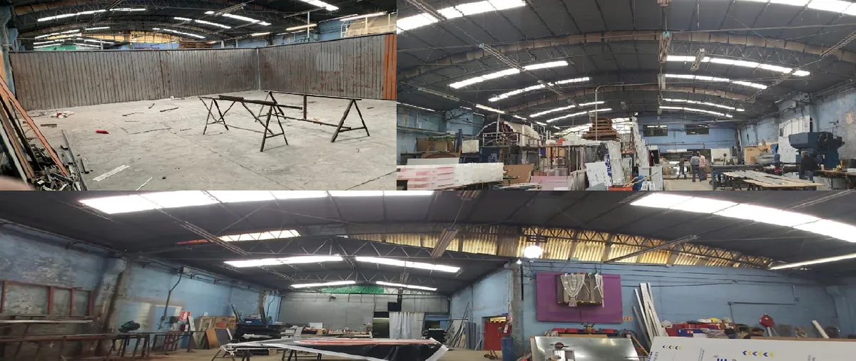 Foto de bodega en venta en  , tlaxpana, miguel hidalgo, df / cdmx, 30279425 No. 01