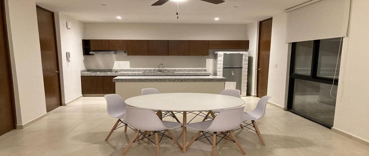 Foto de departamento en renta en t.norte , temozon norte, mérida, yucatán, 27069631 No. 03