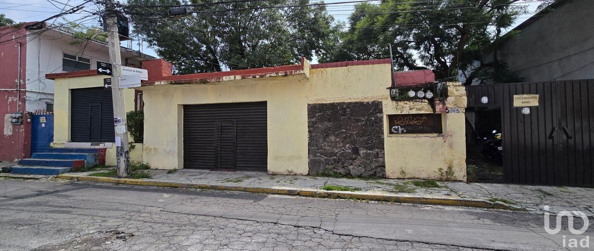 Foto de local en renta en tochihuitl 513, el capulín, tlalpan, df / cdmx, 0 No. 03
