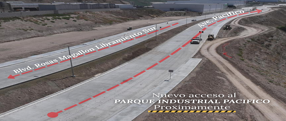 Foto de terreno comercial en venta en todos santos , industrial pacífico ii, tijuana, baja california, 0 No. 03