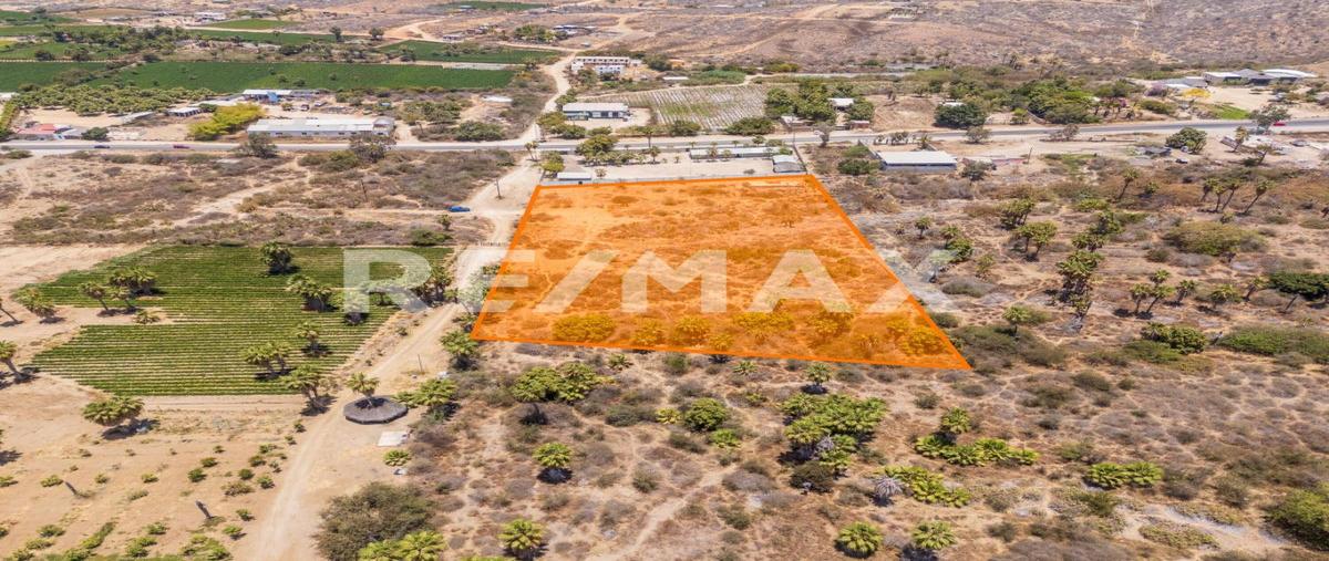 Foto de terreno habitacional en venta en todos santos land , centro, la paz, baja california sur, 28704045 No. 03