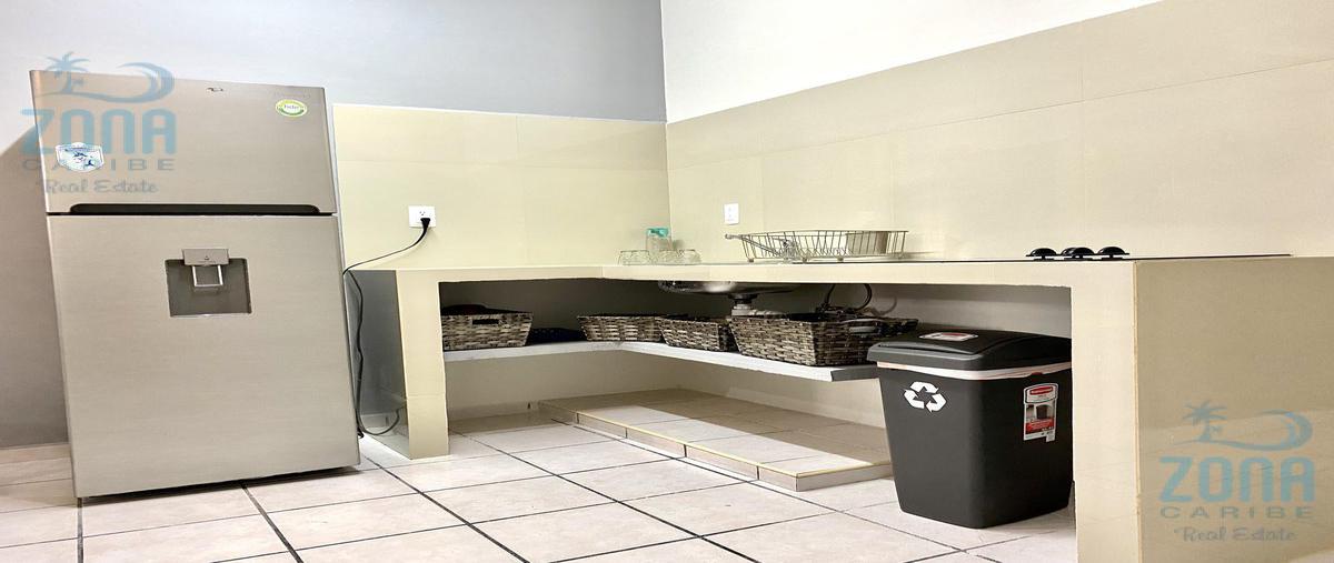 Foto de departamento en renta en  , tohoku, solidaridad, quintana roo, 23498207 No. 03