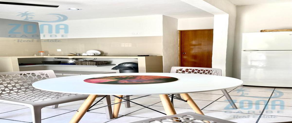 Foto de departamento en renta en  , tohoku, solidaridad, quintana roo, 0 No. 03