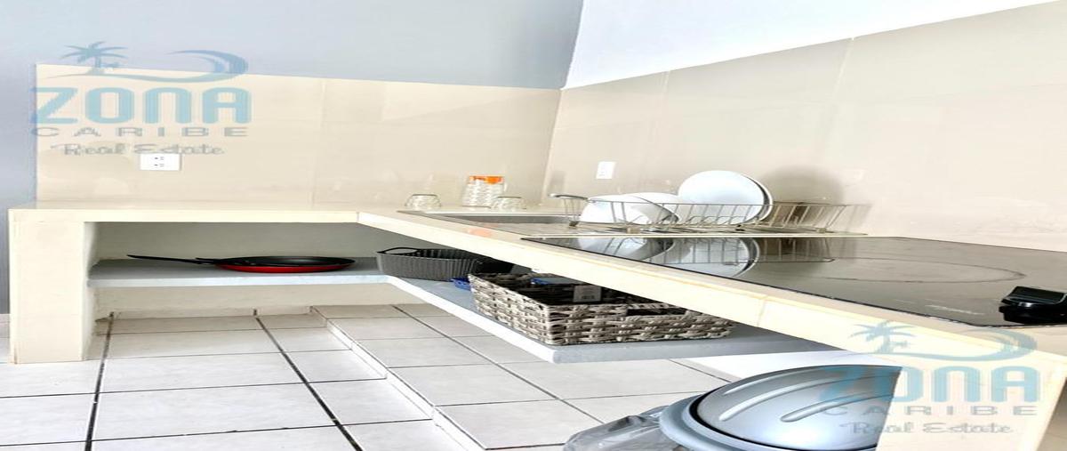 Foto de departamento en renta en  , tohoku, solidaridad, quintana roo, 0 No. 04