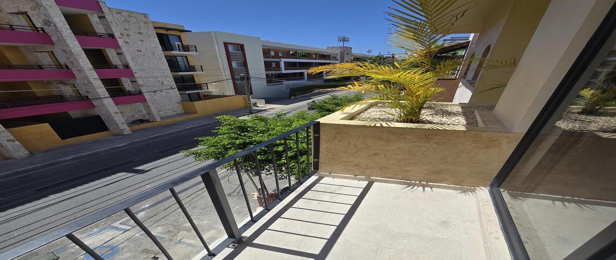 Foto de departamento en renta en  , tohoku, solidaridad, quintana roo, 0 No. 05