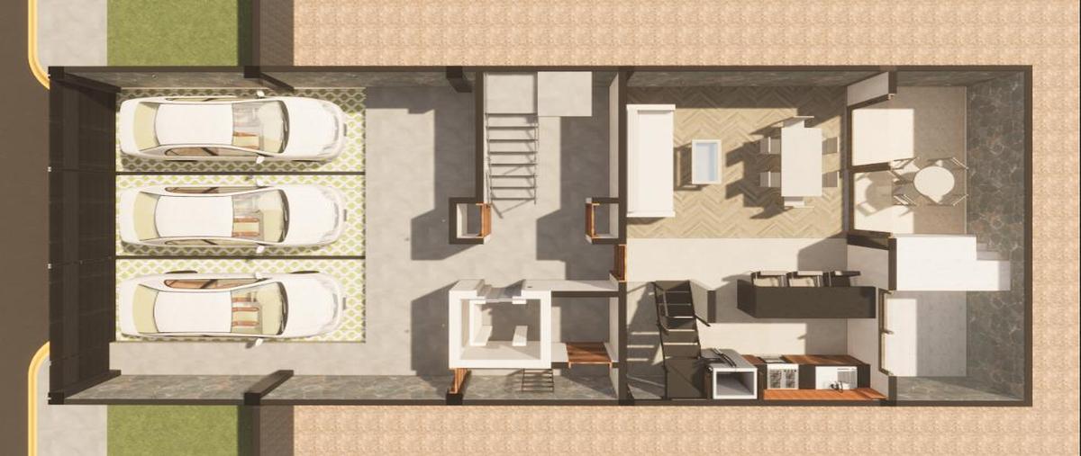 Foto de departamento en venta en  , tohoku, solidaridad, quintana roo, 30497990 No. 03