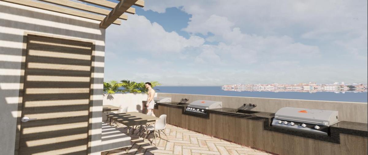 Foto de departamento en venta en  , tohoku, solidaridad, quintana roo, 30497990 No. 04