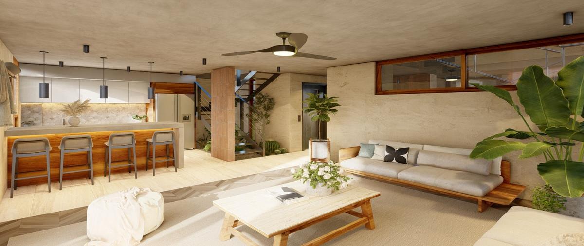 Foto de departamento en venta en tohoku , tohoku, solidaridad, quintana roo, 27742642 No. 03