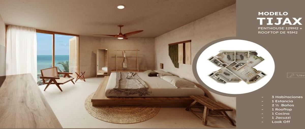 Foto de departamento en venta en tok , kantunilkin centro, lázaro cárdenas, quintana roo, 28905604 No. 03