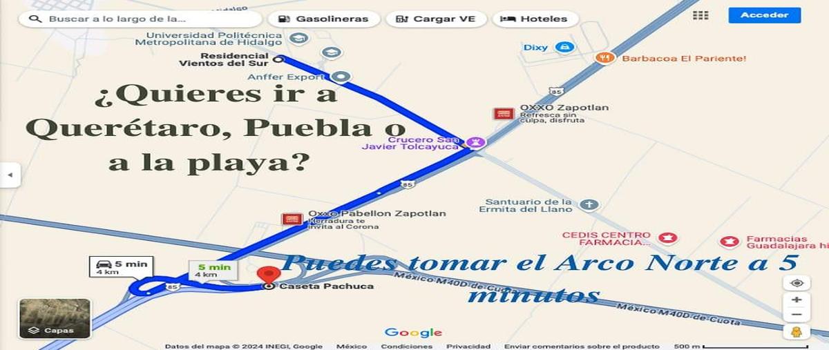 Foto de casa en venta en  , tolcayuca centro, tolcayuca, hidalgo, 0 No. 04