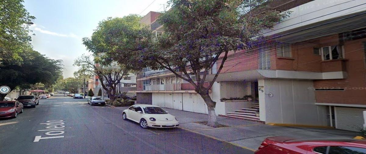 Foto de departamento en venta en toledo , álamos, benito juárez, df / cdmx, 28291398 No. 03