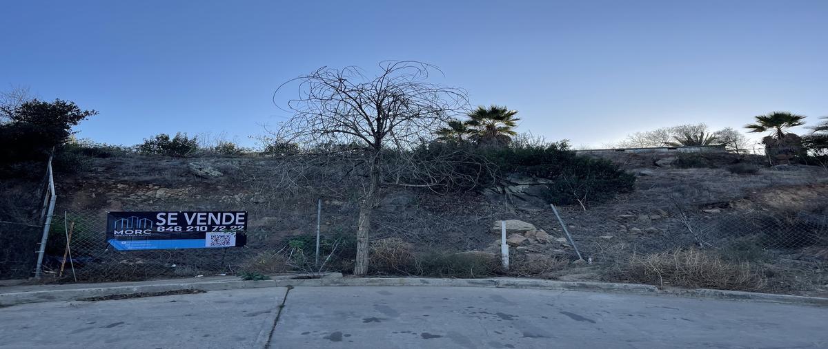 Foto de terreno habitacional en venta en toledo , chapultepec, ensenada, baja california, 29084815 No. 01
