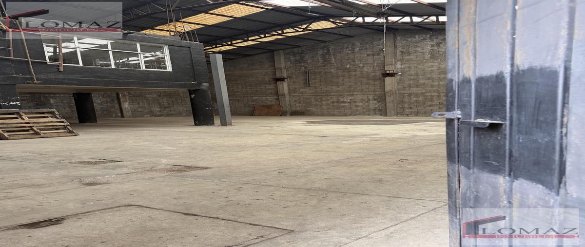 Foto de bodega en renta en  , tollocan, toluca, méxico, 31521799 No. 03
