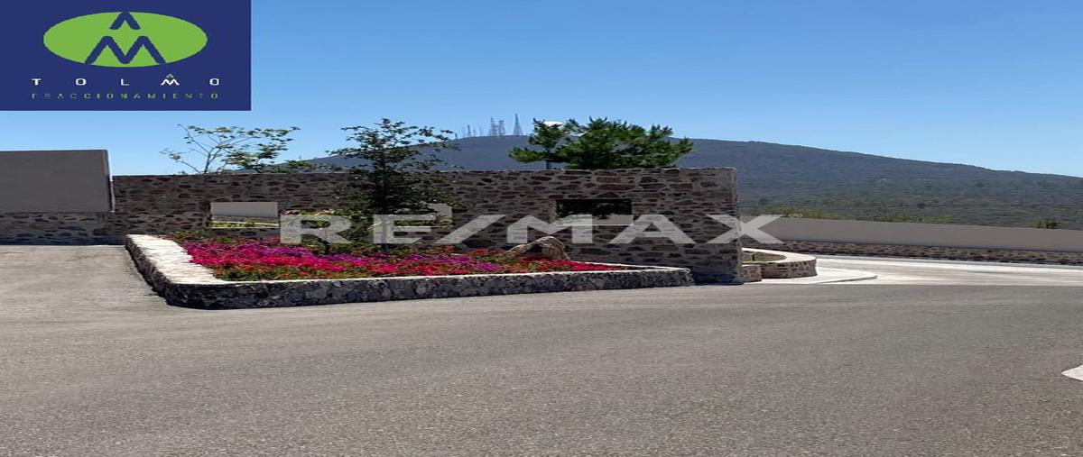 Foto de terreno habitacional en tolmo , vista real y country club, corregidora, querétaro, 0 foto 01 Foto de terreno habitacional en venta en tolmo , vista real y country club, corregidora, querétaro, 0 No. 01