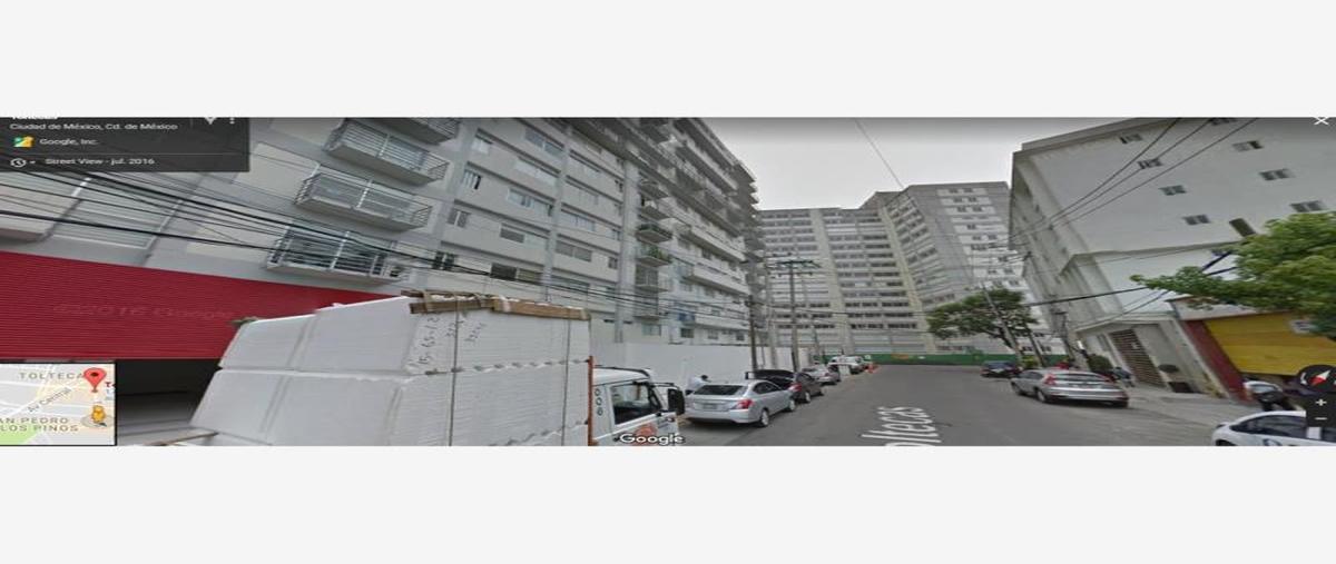 Foto de departamento en venta en toltecas 166, carola, álvaro obregón, df / cdmx, 23234421 No. 05