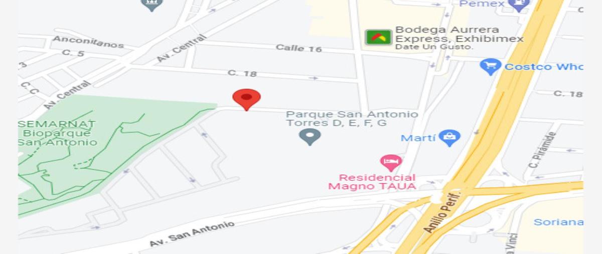 Foto de departamento en venta en toltecas 166, santa maría nonoalco, álvaro obregón, df / cdmx, 0 No. 03