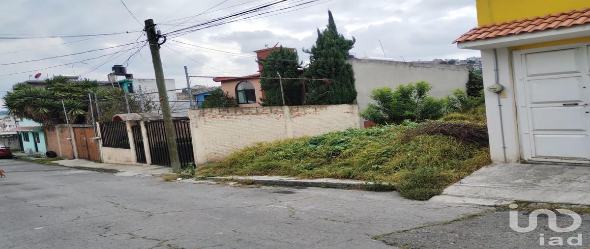 Foto de terreno habitacional en venta en toltecas 184, santa bárbara, toluca, méxico, 30553686 No. 03