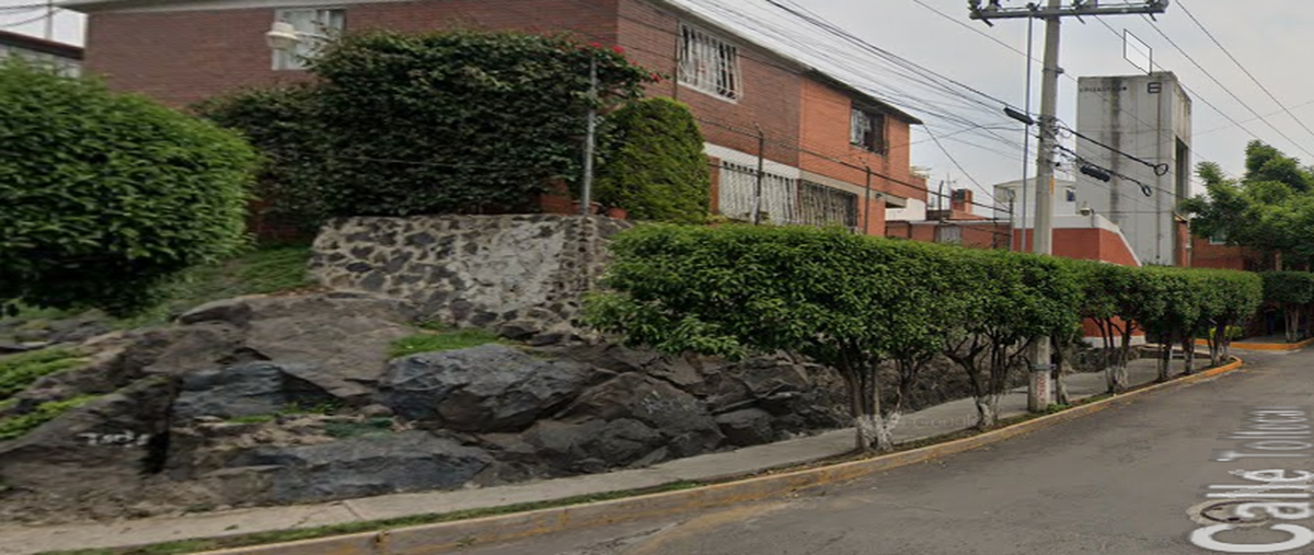 Foto de casa en venta en toltecas , pueblo de los reyes, coyoacán, df / cdmx, 15378215 No. 04