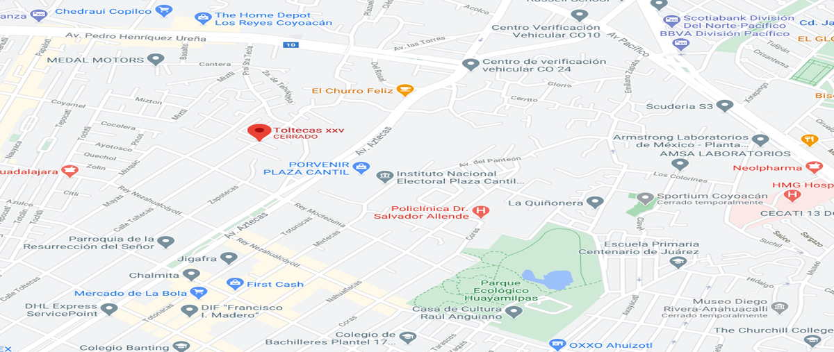 Foto de casa en venta en toltecas , pueblo de los reyes, coyoacán, df / cdmx, 17967893 No. 05