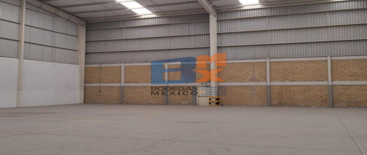 Foto de bodega en renta en  , toluca 2000, toluca, méxico, 30502123 No. 04