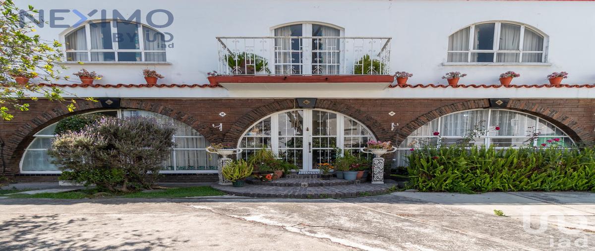 Foto de casa en venta en toluca 499, olivar de los padres, álvaro obregón, df / cdmx, 28722611 No. 01