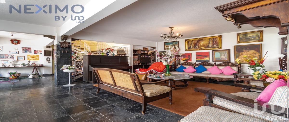 Foto de casa en venta en toluca 499, olivar de los padres, álvaro obregón, df / cdmx, 28722611 No. 02