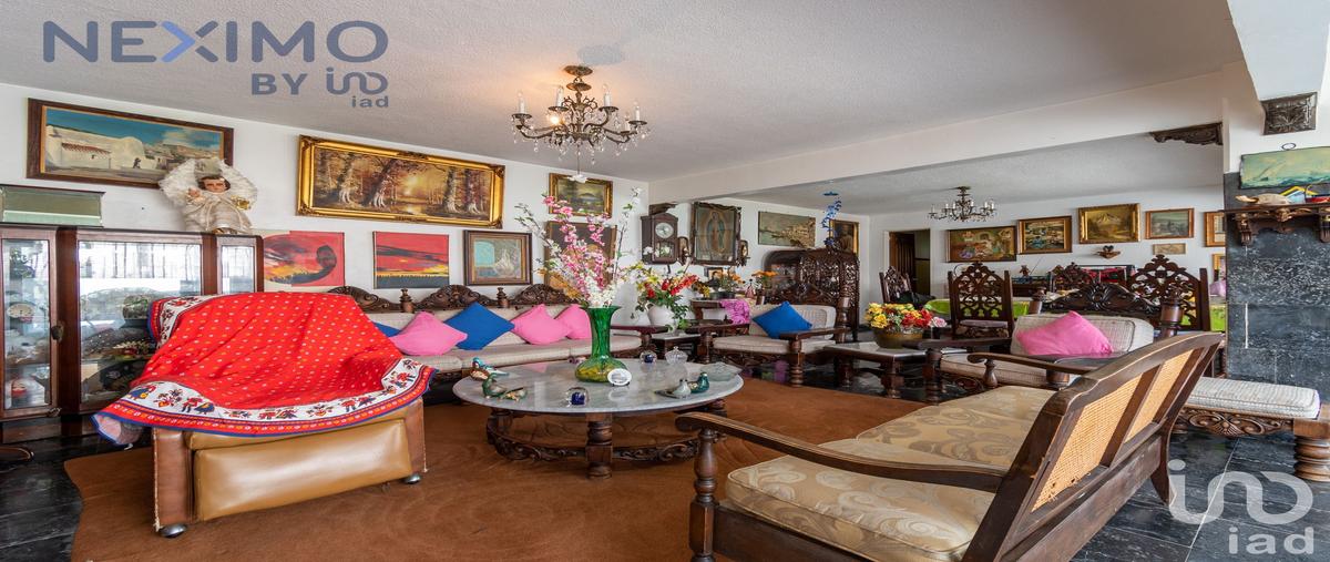 Foto de casa en venta en toluca 500, olivar de los padres, álvaro obregón, df / cdmx, 28722611 No. 03