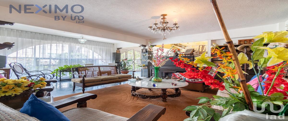 Foto de casa en venta en toluca 500, olivar de los padres, álvaro obregón, df / cdmx, 28722611 No. 04