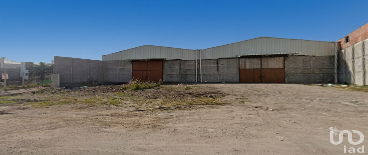 Foto de bodega en renta en toluca - morelia , jaripeo, charo, michoacán de ocampo, 31652615 No. 03