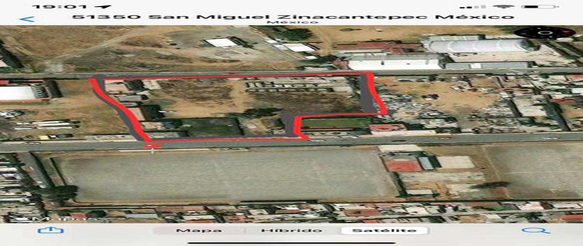 Foto de terreno habitacional en venta en  , toluca, toluca, méxico, 0 No. 05