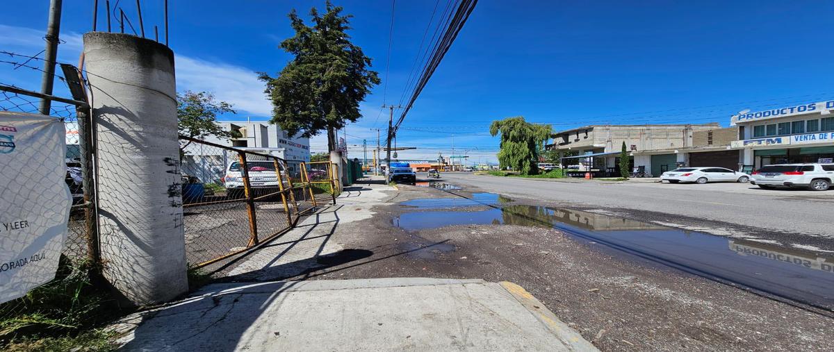 Foto de terreno habitacional en renta en  , toluca, toluca, méxico, 0 No. 03