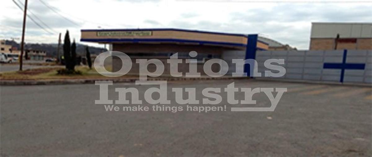 Foto de bodega en renta en  , toluca, toluca, méxico, 27679499 No. 03