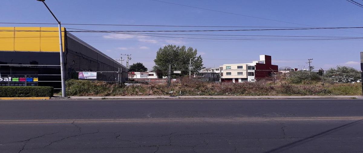 Foto de terreno habitacional en renta en  , toluca, toluca, méxico, 0 No. 03