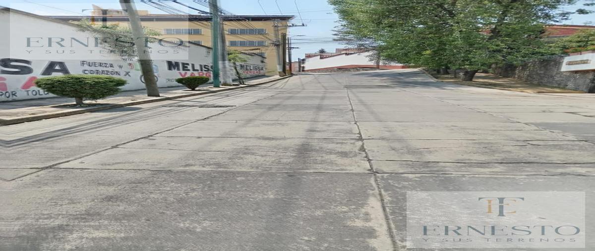 Foto de terreno habitacional en venta en  , toluca, toluca, méxico, 30512653 No. 05