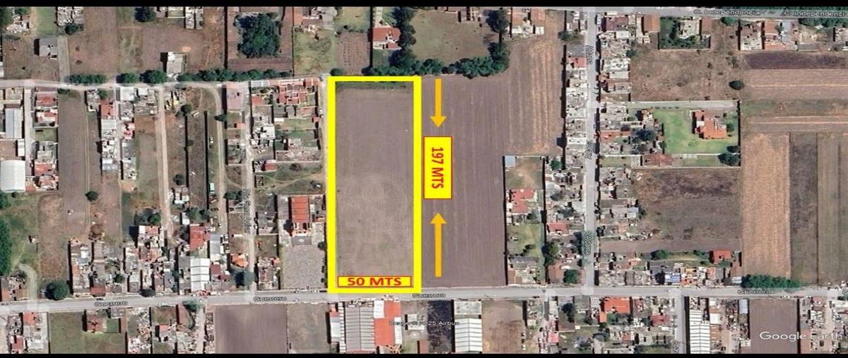 Foto de terreno habitacional en venta en  , toluca, toluca, méxico, 0 No. 03