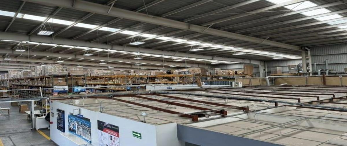 Foto de nave industrial en renta en  , toluca, toluca, méxico, 0 No. 04
