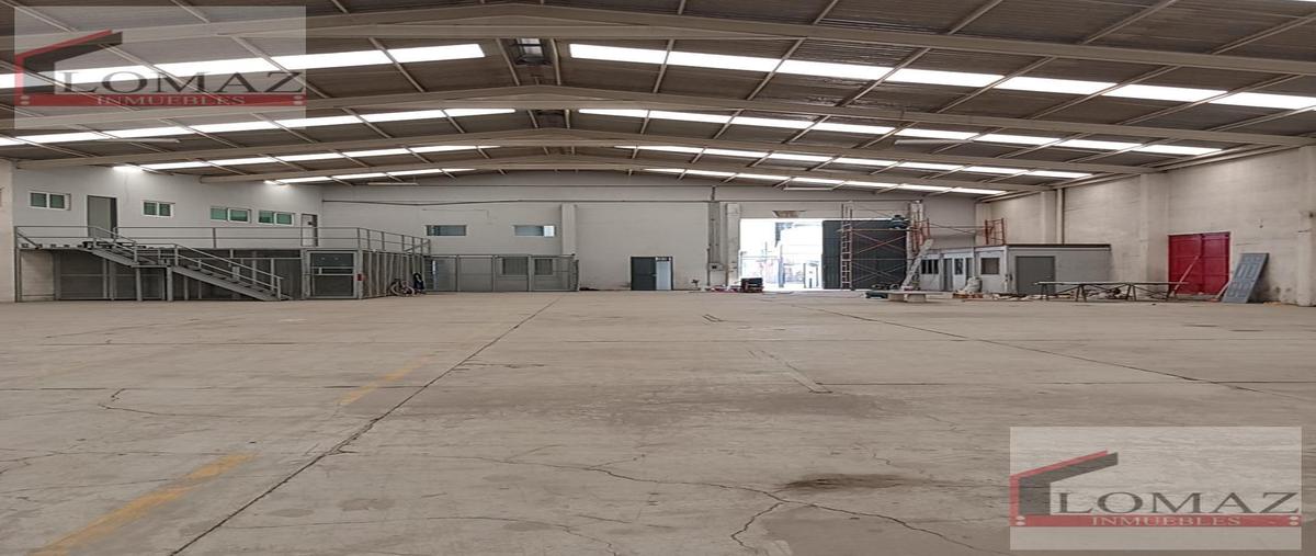 Foto de bodega en renta en  , toluca, toluca, méxico, 0 No. 05