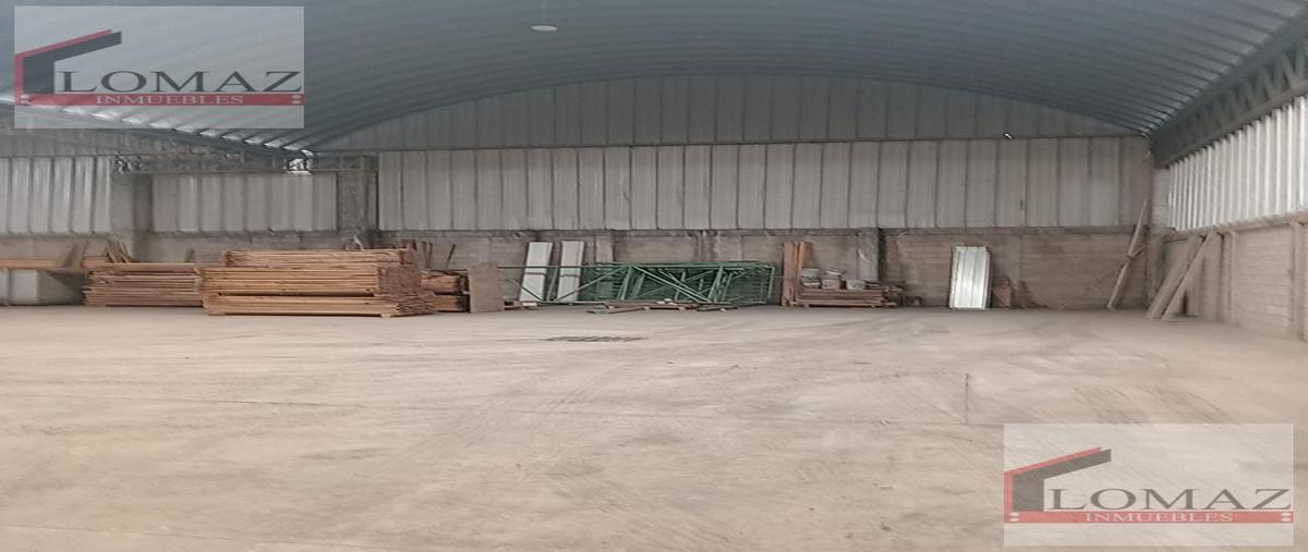 Foto de bodega en renta en  , toluca, toluca, méxico, 0 No. 05