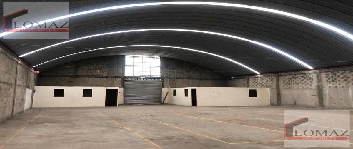Foto de bodega en renta en  , toluca, toluca, méxico, 0 No. 05