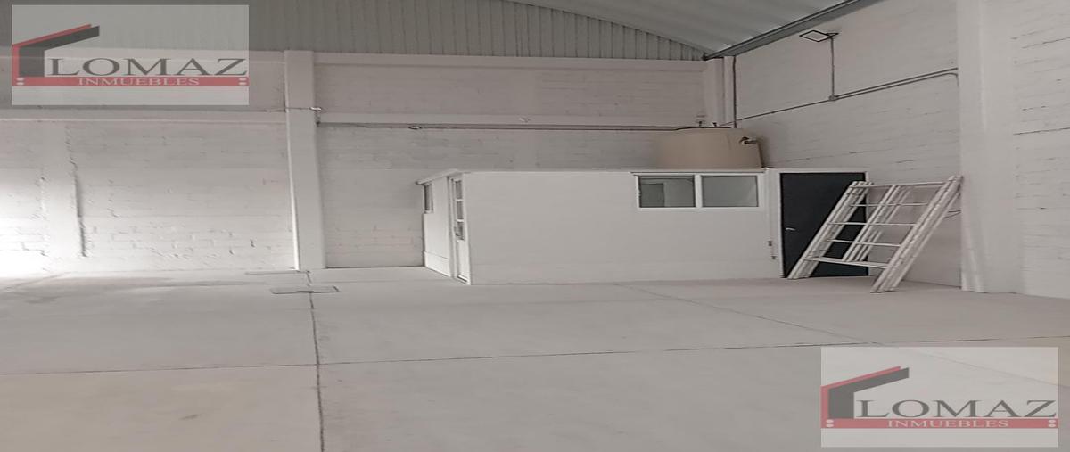 Foto de bodega en renta en  , toluca, toluca, méxico, 0 No. 03