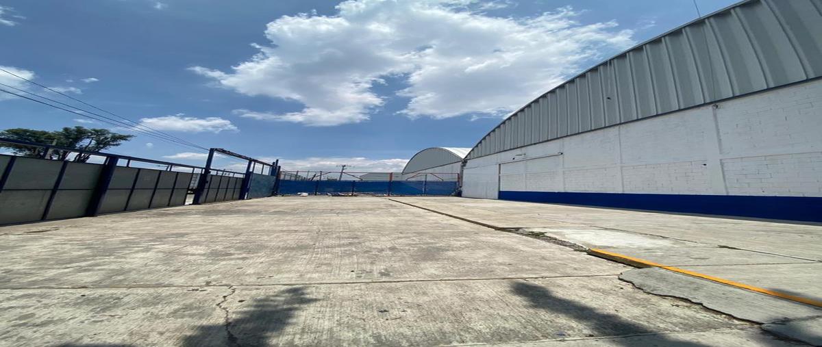 Foto de nave industrial en renta en  , toluca, toluca, méxico, 0 No. 03