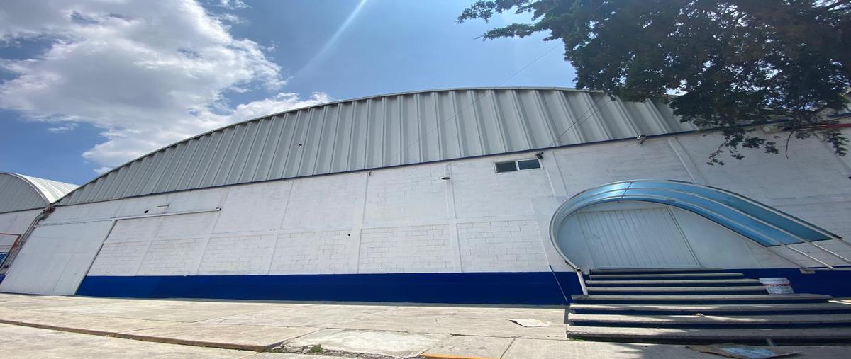 Foto de nave industrial en renta en  , toluca, toluca, méxico, 0 No. 04