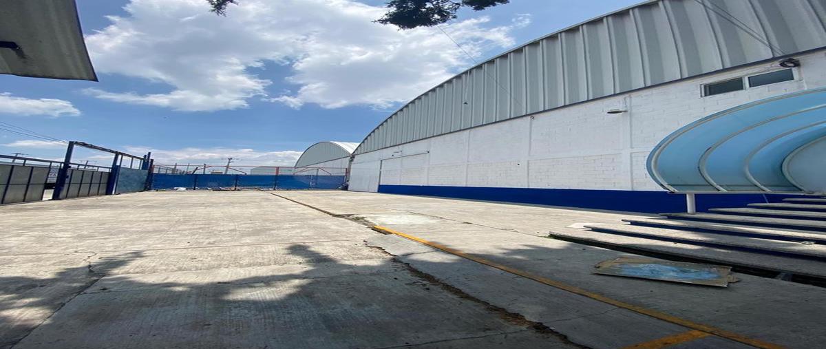 Foto de nave industrial en renta en  , toluca, toluca, méxico, 0 No. 05