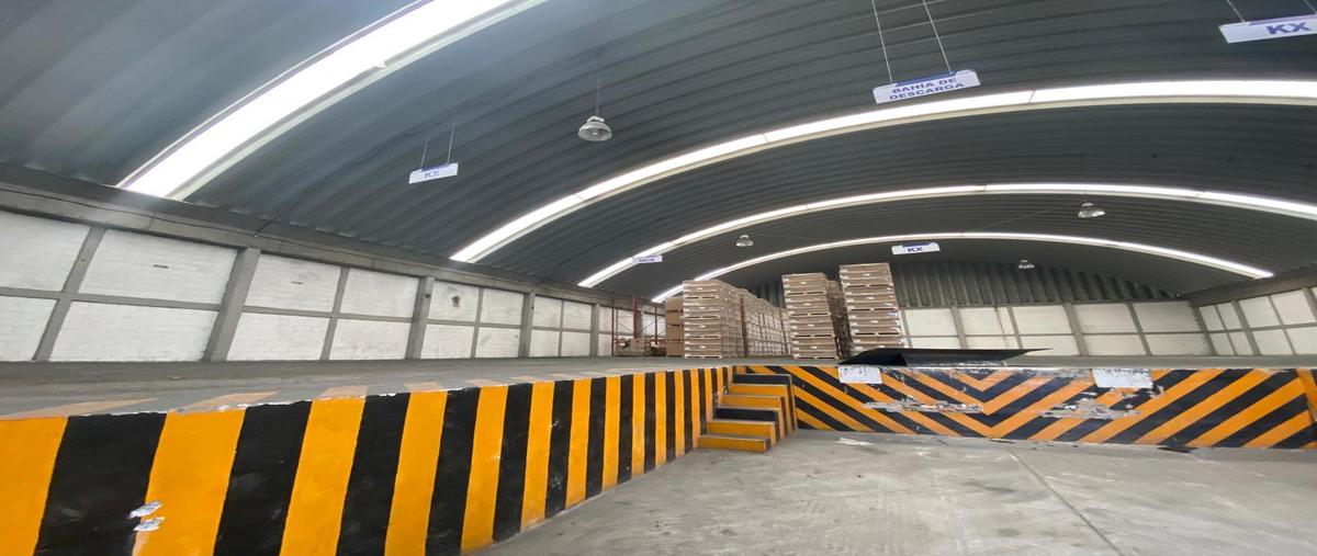 Foto de nave industrial en renta en  , toluca, toluca, méxico, 0 No. 03