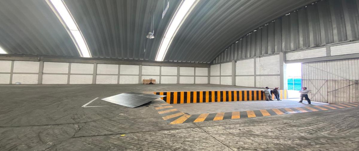 Foto de nave industrial en renta en  , toluca, toluca, méxico, 0 No. 05