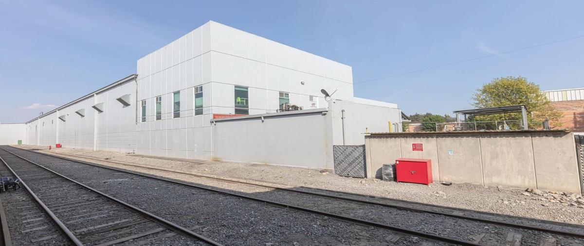 Foto de bodega en renta en  , toluca, toluca, méxico, 0 No. 03
