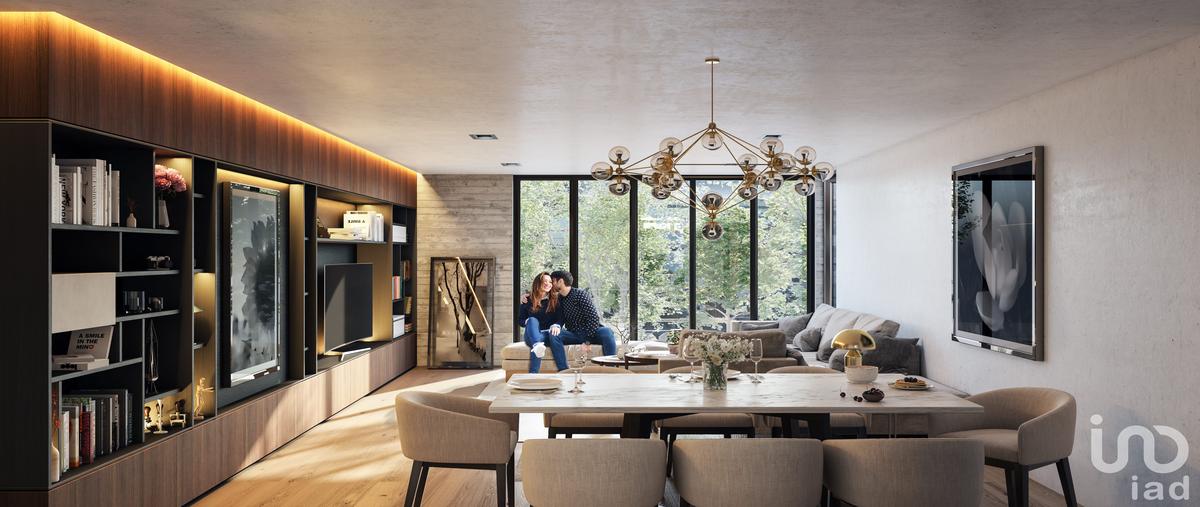 Foto de departamento en venta en tomas alva edison 209, tabacalera, cuauhtÃ©moc, df / cdmx, 31460872 No. 03