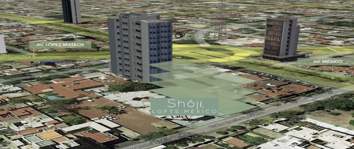 Foto de departamento en venta en tomas v. gomez , ladrón de guevara, guadalajara, jalisco, 29415164 No. 03